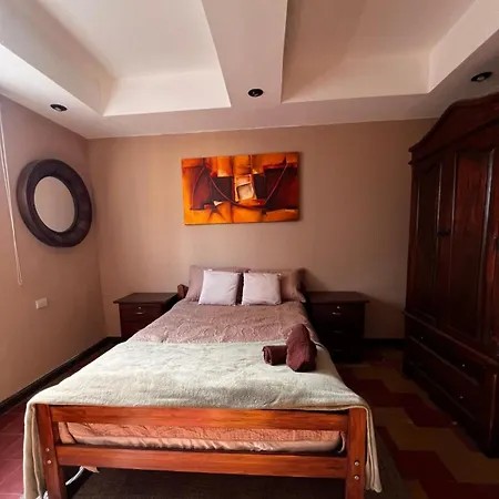 Apartamento Casa Bismillah Antigua Guatemala